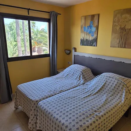 Apartament Oasis Royal F320 Corralejo